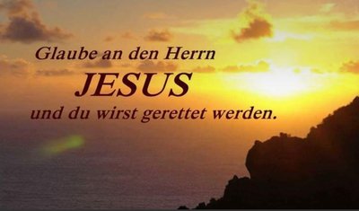 GlaubeAnDenHerrn